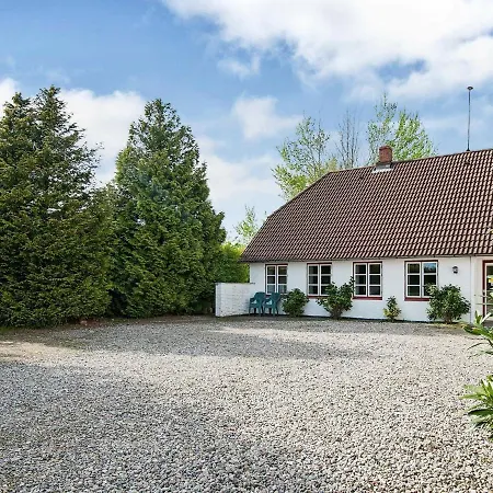 Mollebaekvej Holiday home Nordborg