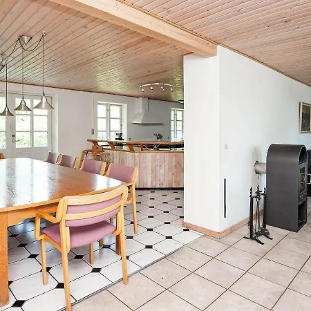 Mollebaekvej Holiday home Nordborg