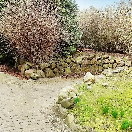 Mollebaekvej Holiday home Nordborg