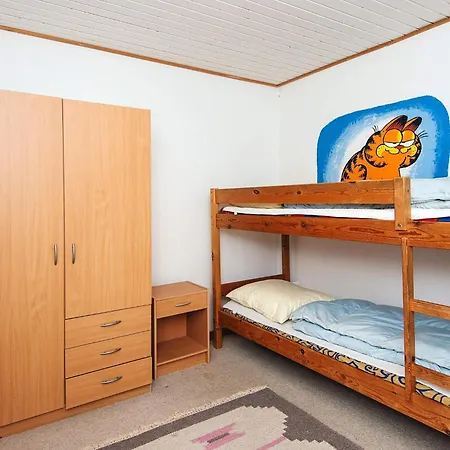 Mollebaekvej Holiday home Nordborg